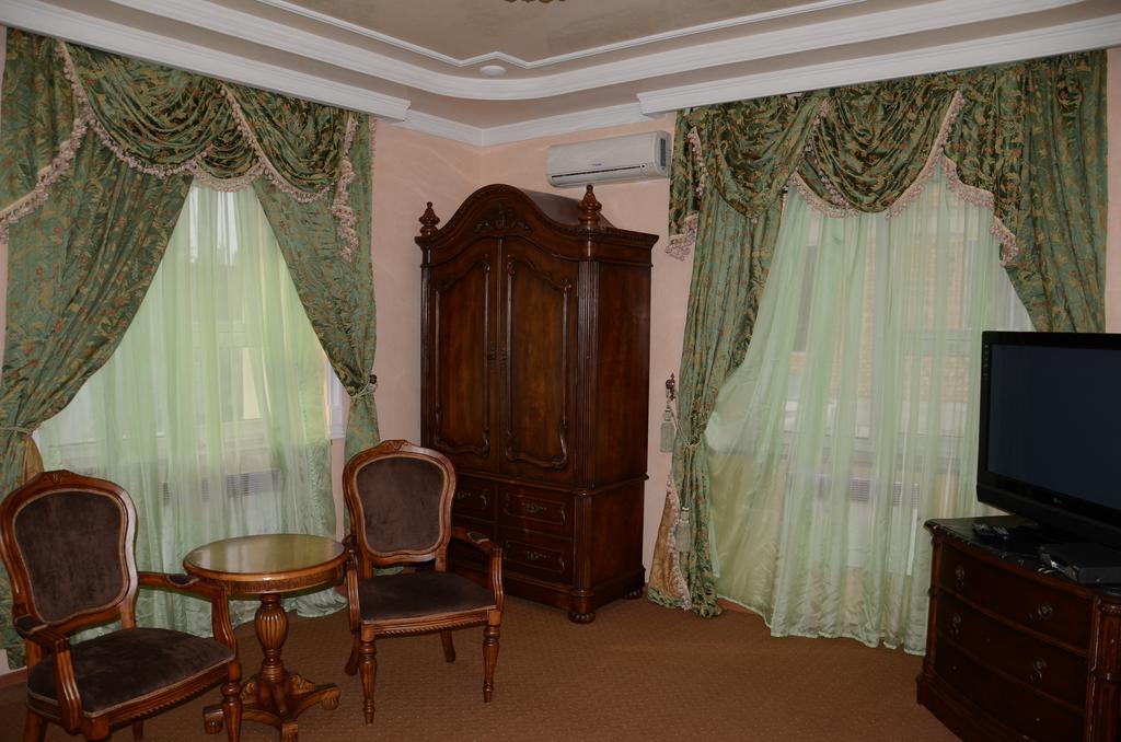 Saryarka Hotel Nur-Sultan  Room photo