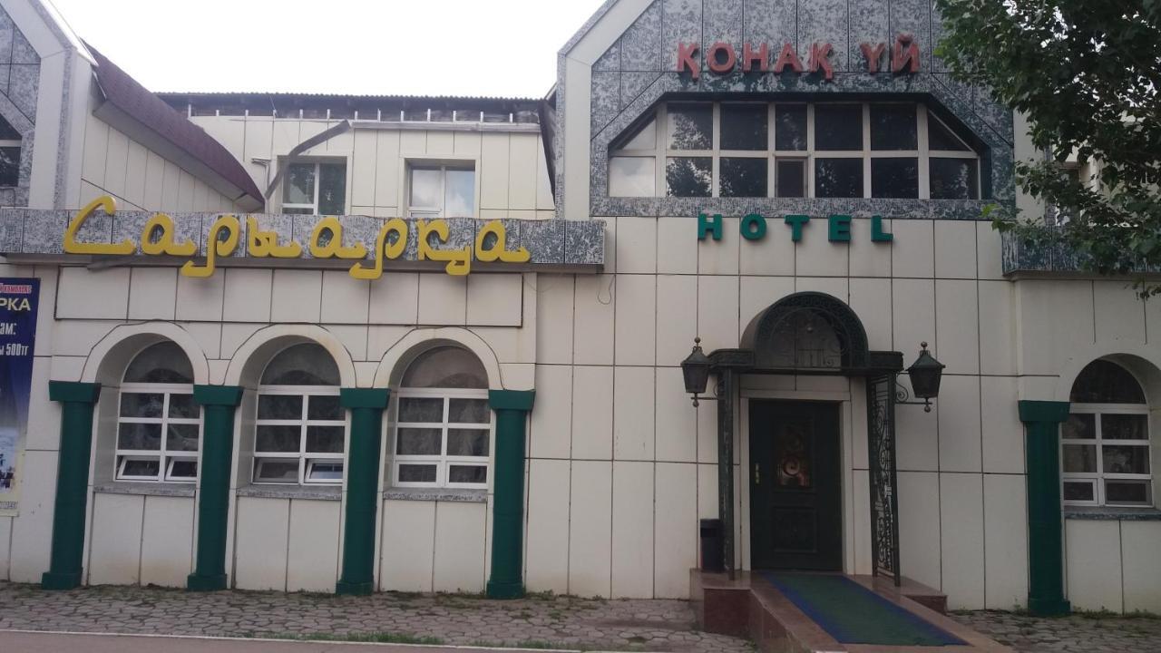 Saryarka Hotel Nur-Sultan  Exterior photo